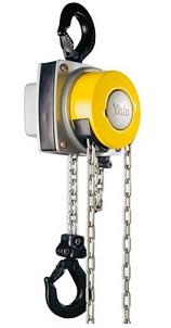 Yalelift_360 Manual Chain Hoist