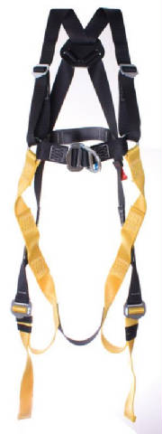 RidgeGear RGH9 Harness