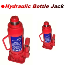 Hydraulic Bottle Jack ABJ Range - Click Here