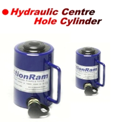 Hydraulic Centre Hole Cylinder - Click Here