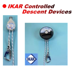 IKAR Controlled Descent Devices