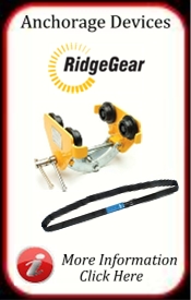 RidgeGear Anchorage Devices