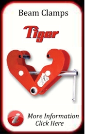 Tiger Beam Clamps