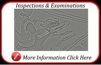 Inspections and Examinations